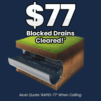 Fast Blocked Drain Clearing in Kuraby: Same Day Service