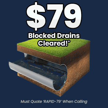 Fast Blocked Drain Clearing in Kuraby: Same Day Service