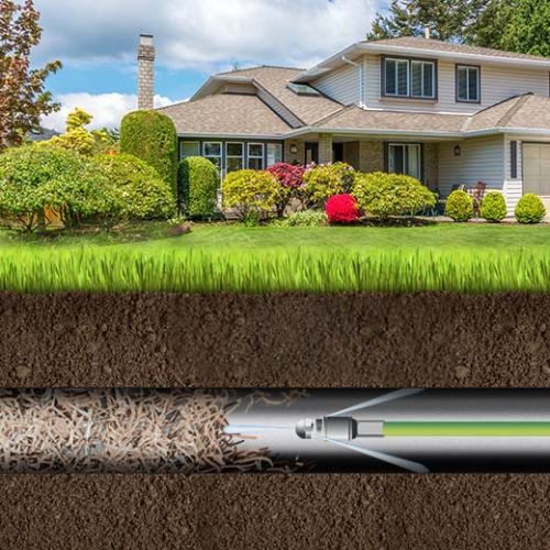 Sewer Hydro Jetting Specialists in Kuraby