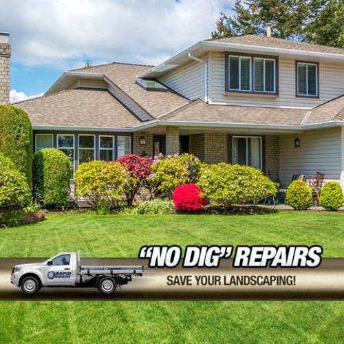 No Dig Pipe Relining Sewer Repair Pros In Kuraby