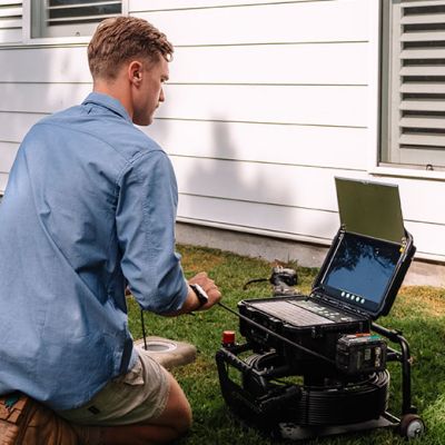 Sewer Camera Inspections in Kuraby